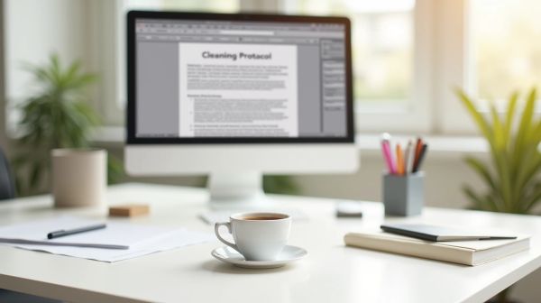 10 astuces pour maximiser l'usage de votre protocole de nettoyage pdf