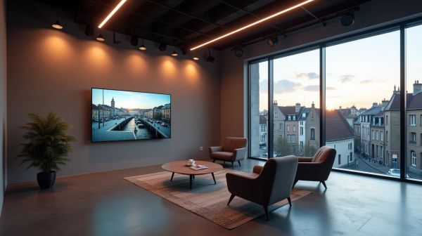 Augmentez l'impact de votre activité avec une production vidéo sur-mesure à Rennes