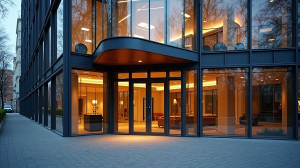 Intégrateur GTB à Lille : solutions pour un bâtiment intelligent