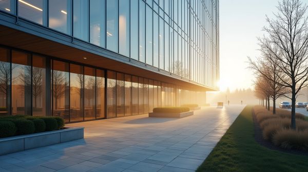 Intégrateur GTB à Lille : solutions pour un bâtiment intelligent