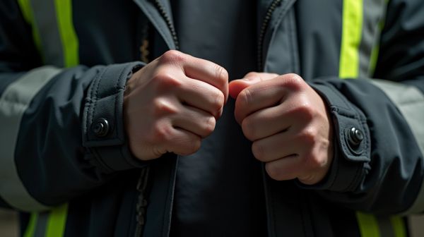 La cotte de travail : un choix racé pour sécurité et confort au travail