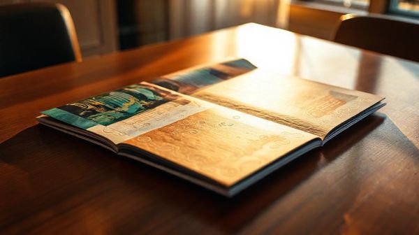 Les secrets pour des brochures agrafées qui captivent durablement
