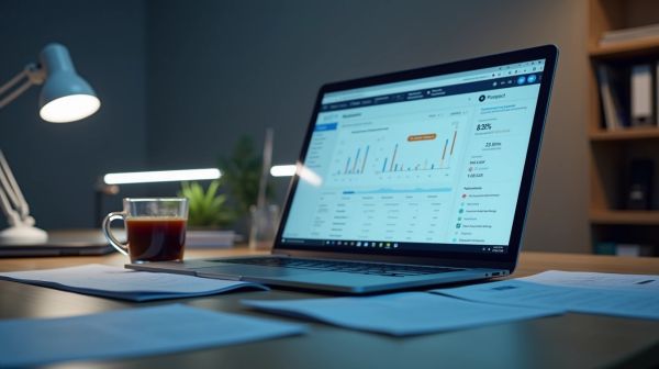 Top 5 raisons d'adopter un logiciel de gestion financière innovant