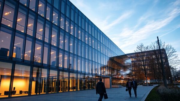 Top services d'intégration GTB à Lille pour bâtiments intelligents