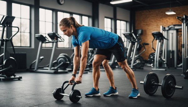 Nettoyage salle de sport : un espace sain pour vos entraînements