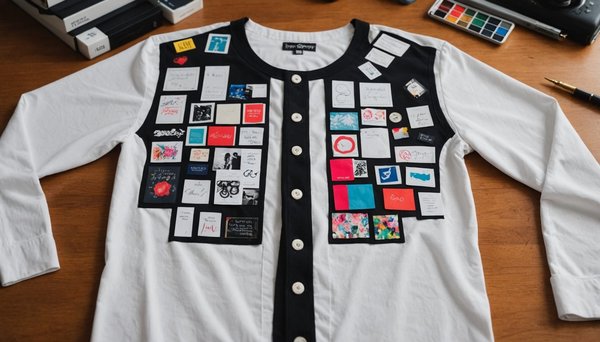 L'art de la personnalisation : créez votre vêtement unique!